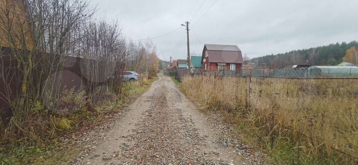 Участок 6,1 сот. (СНТ, ДНП)