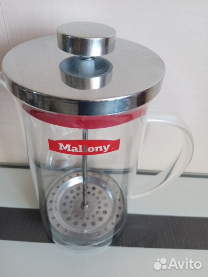 Чайник френч пресс