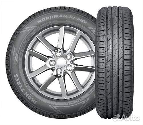 Ikon Tyres Nordman S2 SUV 235/60 R18