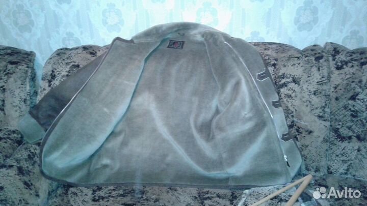 Дубленка мужская