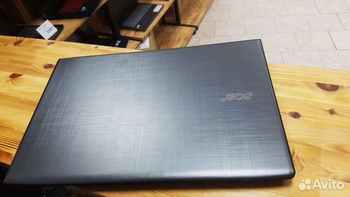 Игровой Acer на Core i5-7200u c GTX950 2Gb