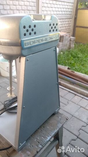 Миксер для молочных коктейлей Воронеж-2, СССР