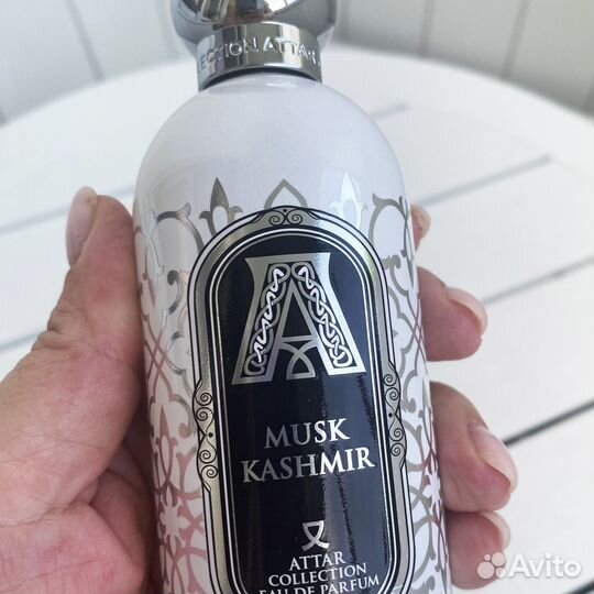 Attar Collection musk kashmir (U) edP