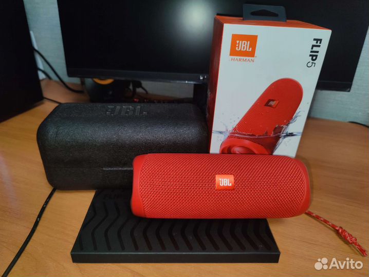 Jbl flip 5 оригинал
