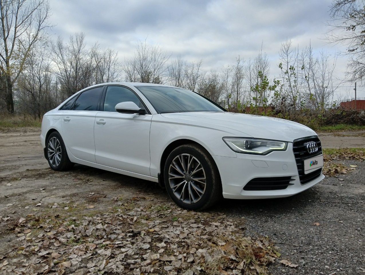 Audi A6: фото владельца