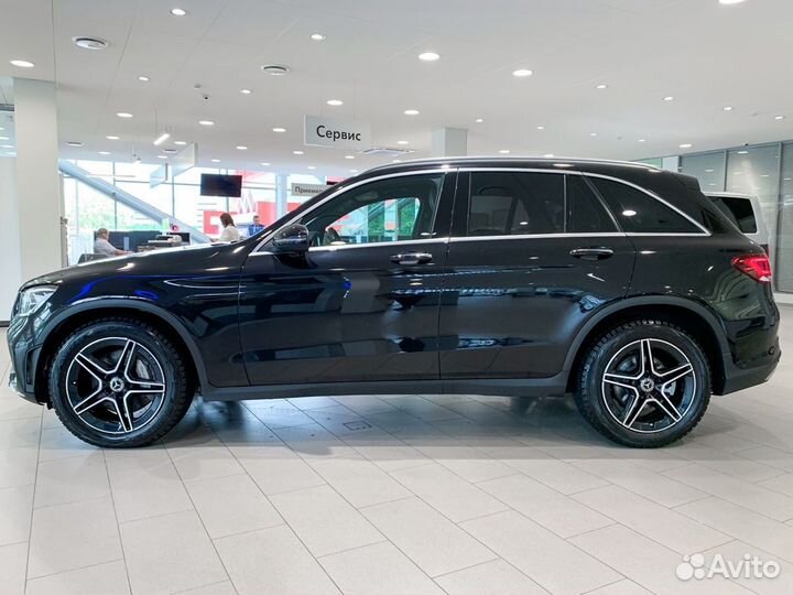 Mercedes-Benz GLC-класс 2.0 AT, 2020, 51 000 км