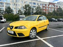 SEAT Ibiza 1.2 MT, 2008, 145 133 км, с пробегом, цена 359 000 руб.