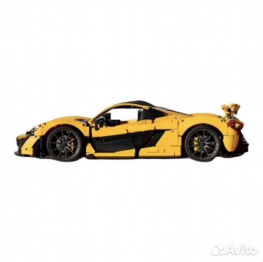 Lego Technic 42172 McLaren P1