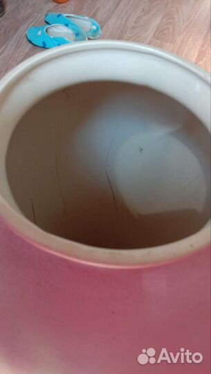 Ваза большая напольная