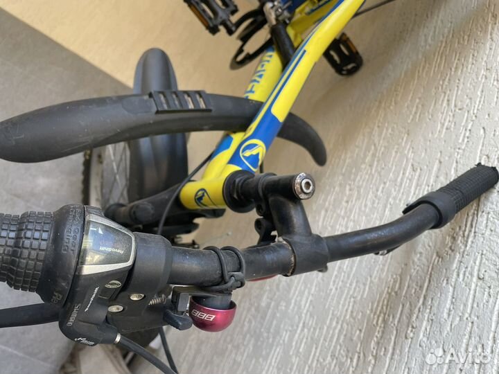 Детский велосипед бу