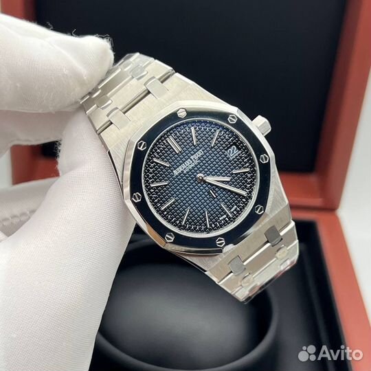 Часы audemars piguet royal oak jumbo 39mm