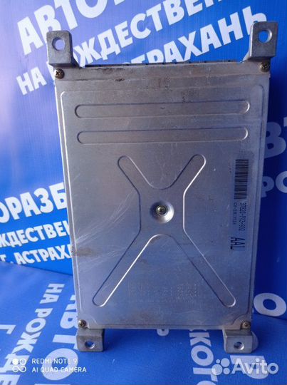 Блок управления двигателем Honda Rafaga седан G20A