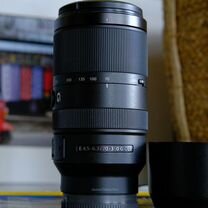 Sony E 70-350mm F4.5-6.3 G OSS