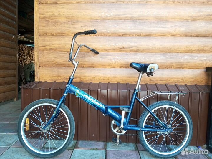 Велосипед бу