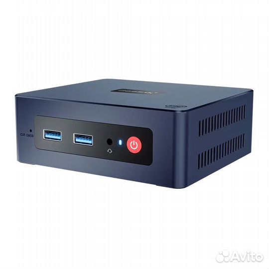 Beelink Mini S12, Intel N95, 16/500 гб, Intel UHD