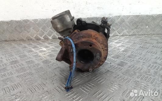 Турбина дизельная nissan qashqai J10 +2 (3UK12BK01