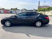 Nissan Altima 2.5 CVT, 2017, 81 000 км, с пробегом, цена 1 700 000 руб.