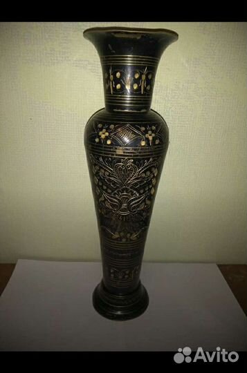 Ваза из Индии