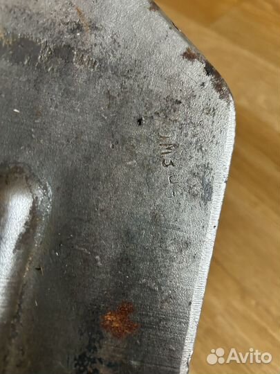 Лопаты ркка ВОВ мпл малая саперная лопата