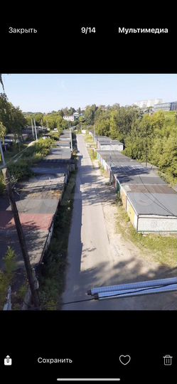 Гараж, 26 м²