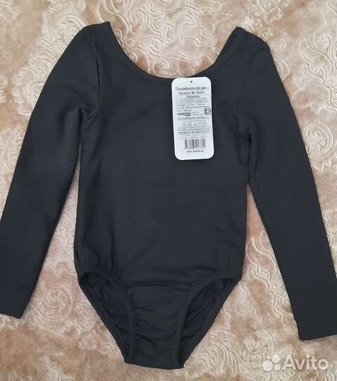 Купальник гимнастический 104