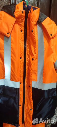 Костюм рабочий