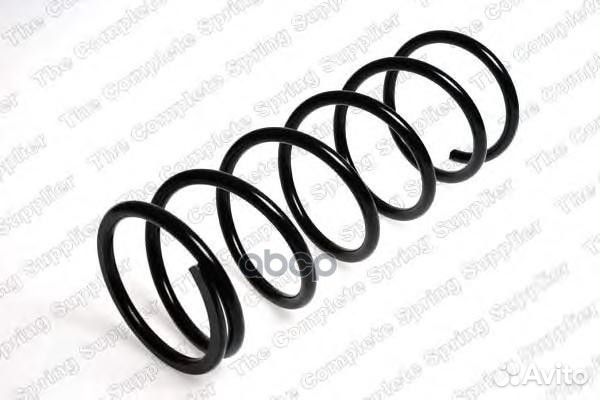 Пружина подвески передняя toyota ipsum/picnic 9
