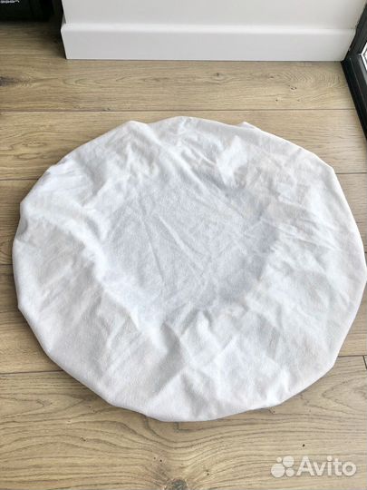 Наматрасник круглый непромокаемый