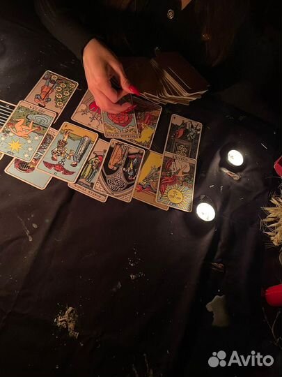 Услуги таролога