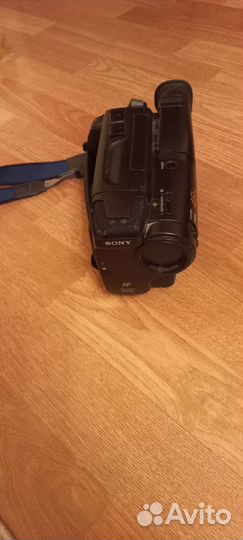 Видео камера sony