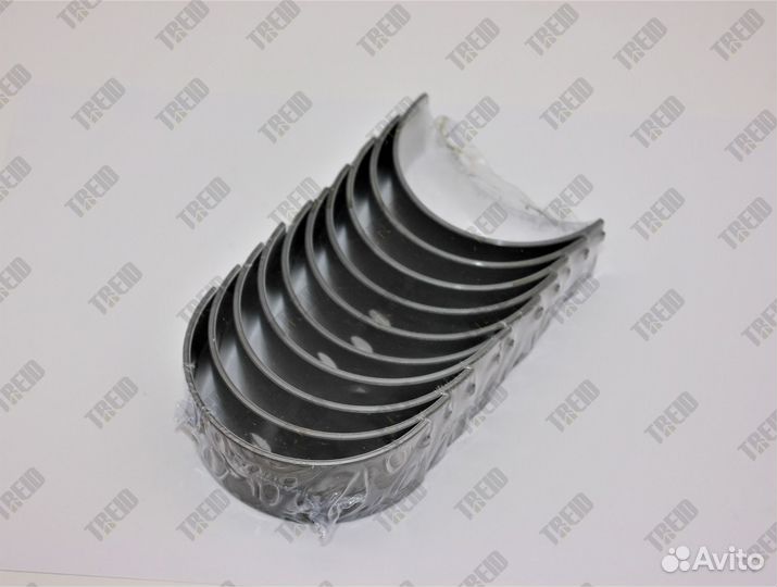 Вкладыши коренные YC4A105Z-T20