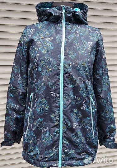 Ветровка для девочки