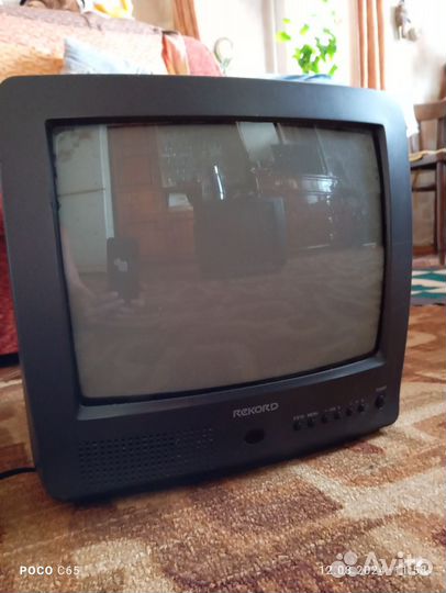 Телевизор рекорд