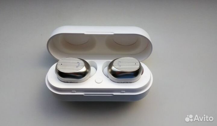 Беспроводные наушники Elari NanoPods White