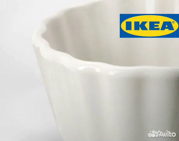 IKEA Вардаген Vardagen 11 см формы для выпечки