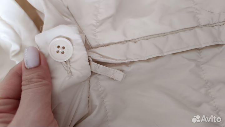 Комбинезон демисезонный Gap 6-12 мес. 68-74 размер