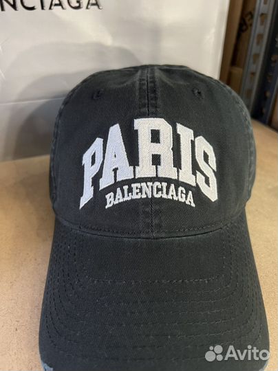 Бейсболка balenciaga