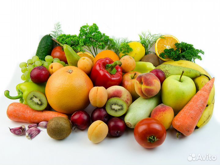 Вахта 30,45 Упаковщик фруктов и овощей питание