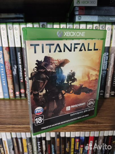 Titanfall Xbox One