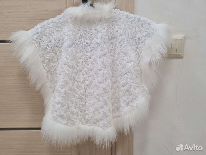 Болеро для девочки