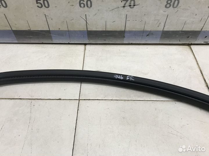 Уплотнитель (внутри) SX4 2006-2013