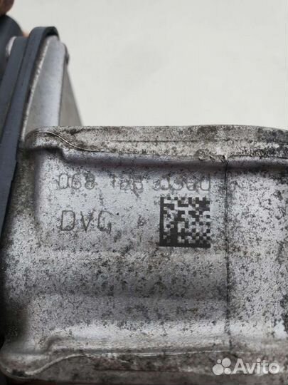 059129593H дросельная заслонка VAG VW Touareg NF