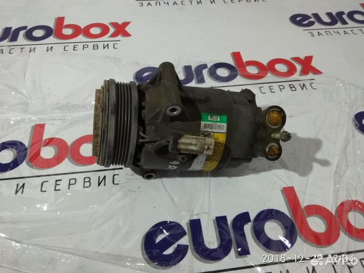 Компрессор системы кондиционирования Opel Astra H