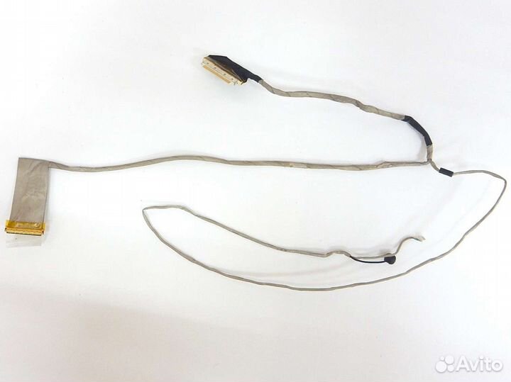 Шлейф матрицы Asus X75