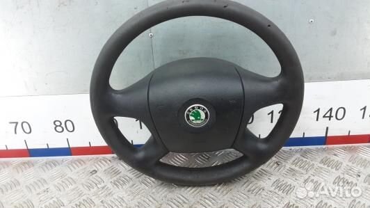Рулевое колесо skoda octavia A5 (EDN19JZ01)