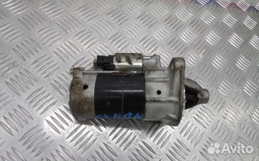 Стартер бензиновый toyota avensis T25 (NDN15DF01)