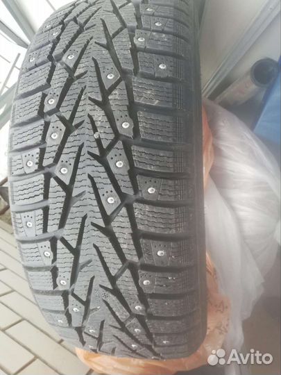 Nokian Tyres Nordman 7 205/50 R17