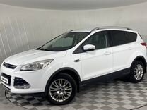 Ford Kuga 1.6 AT, 2015, 92 000 км, с пробегом, цена 1 550 000 руб.