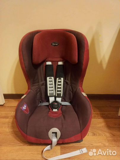 Детское автокресло от 0 до 18 кг