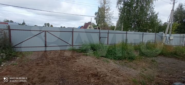Дом 102 м² на участке 6 сот.